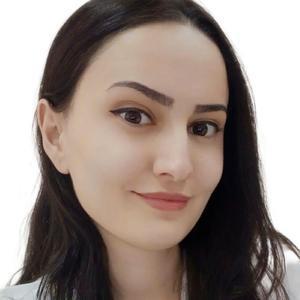 Меджидова Аида Эльдаровна