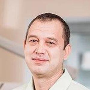 Суворов Владимир Викентьевич