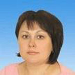 Сосковец Оксана Владимировна