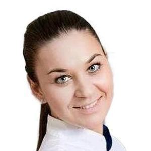 Горбунова Екатерина Олеговна