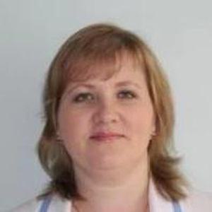 Арсентьева Лариса Геннадьевна
