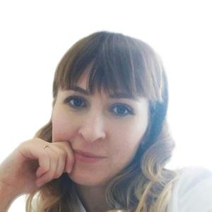 Билык Маргарита Александровна