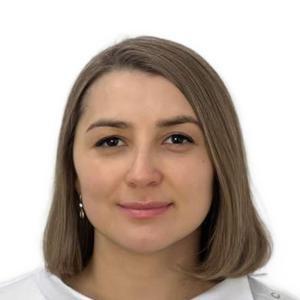 Мустафина Регина Фанильевна
