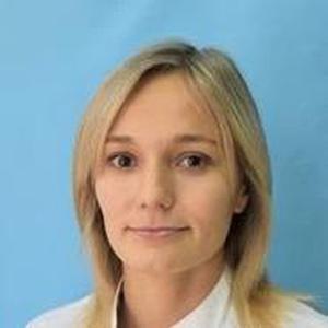 Кусова Анна Александровна