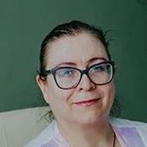 Казанцева Елена Ивановна