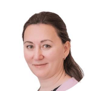 Канкулова Елена Николаевна
