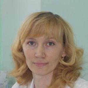 Авдеева Ольга Вячеславовна