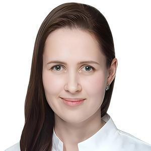 Гордеева Анна Степановна