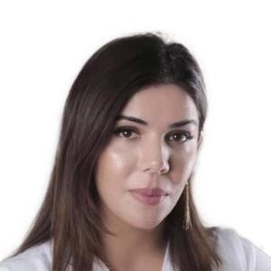 Рамазанова Оксана Бицирамазано