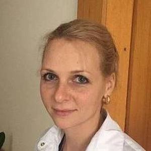 Ульянова Ольга Сергеевна