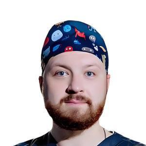 Елисеев Максим Викторович