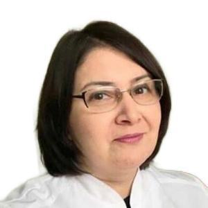 Муртазаева Айзанат Шамильевна