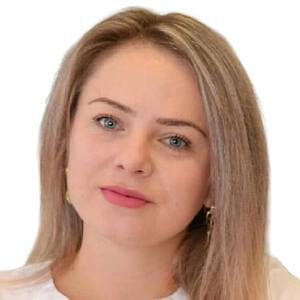 Силицкая (Никифорова) Вероника Александровна