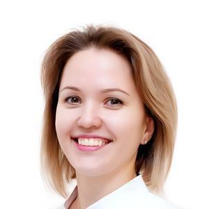 Кудряшова Ольга Олеговна