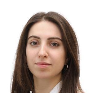 Шайхалиева Джамиля Астемировна