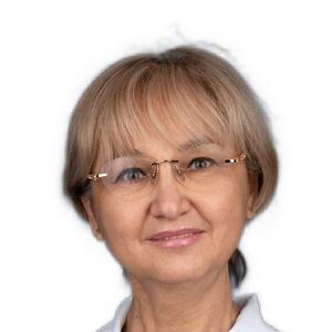 Махмутова Диня Зиннуровна