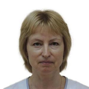 Лётова Галина Дмитриевна