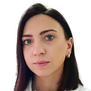Макаренко (Колабина) Екатерина Вадимовна