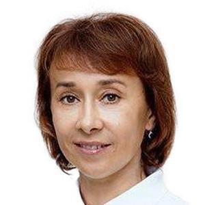 Яценко Гузель Гусмановна