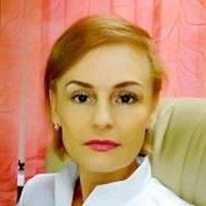 Куликова Надежда Ивановна