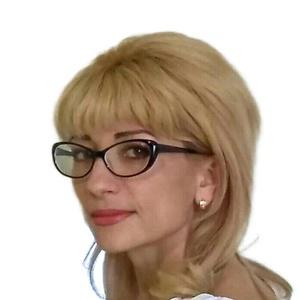 Федорова Елена Алексеевна