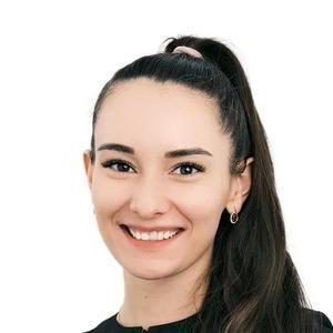 Багданова (Цвиндина) Анна Андреевна