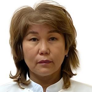 Токонова Гулнара Сыргабаевна