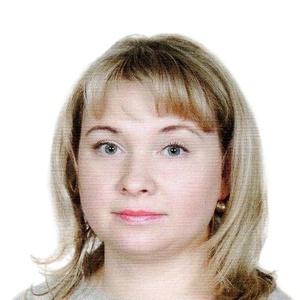 Пятецкая Оксана Сергеевна