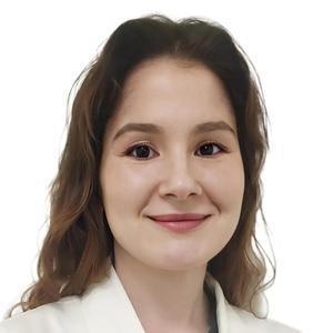 Мотыгуллина Диляра Риваловна