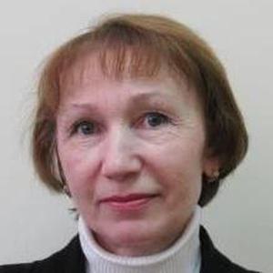 Шилова Валентина Михайловна