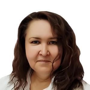 Хамдамова Наиля Каримовна