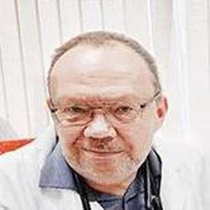 Кочешков Леонид Александрович