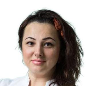 Галиничева Оксана Геннадьевна