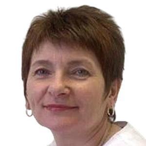 Горлова Валентина Владимировна