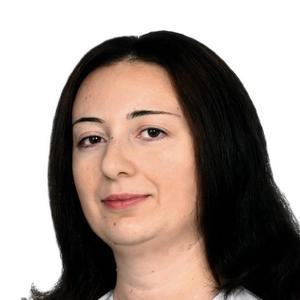 Капба Майя Нязовна