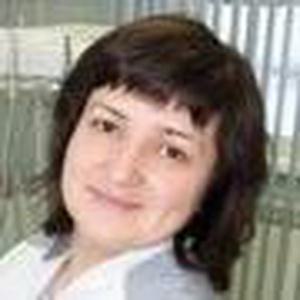 Егорова Ольга Петровна