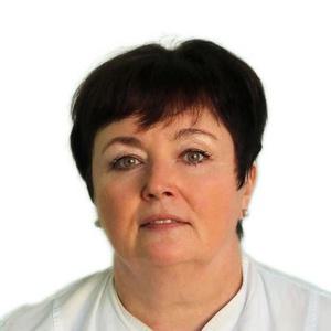 Чмулева Елена Волгантовна