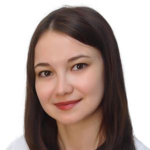 Журавлёва Полина Павловна