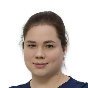 Лебедева Дарья Владимировна