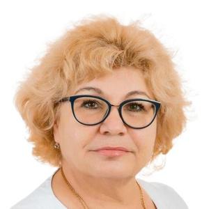 Блюмина Ирина Захаровна