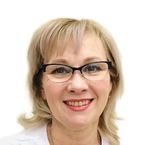 Жидовинова Лилиана Булатовна
