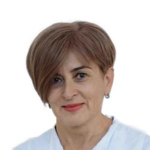 Плиева Нонна Георгиевна