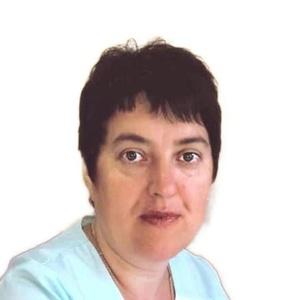 Щербакова Ольга Ивановна