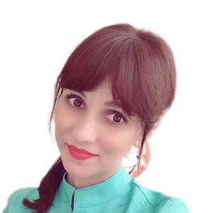 Скитина Алла Юрьевна
