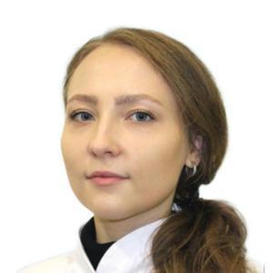 Хохлова Ксения Дмитриевна