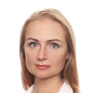 Серёгина Ирина Алексеевна