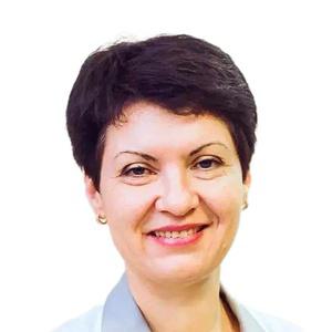 Николаева Ирина Владимировна
