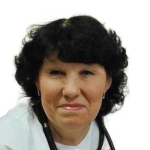 Раевская Любовь Григорьевна