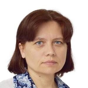 Шевелева Любовь Валериевна