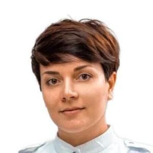 Дагджиева Земине Шукриевна